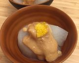 大根の酒粕田楽作り方9写真