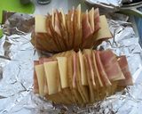 ハッセルバックポテト作り方4写真