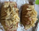ハッセルバックポテト作り方5写真