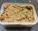 どんぐりさば味噌丼作り方2写真