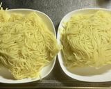 雑な男料理:焼きそば!!作り方7写真