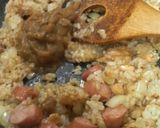 カレーの翌日は☆激コクうま☆カレー炒飯作り方3写真