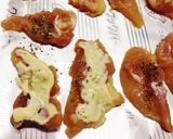 オーブンｄｅさくさくチキンパン粉焼き♪作り方2写真