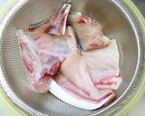 煮詰めてこってり旨々!ぶりのあら煮作り方1写真