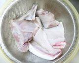 煮詰めてこってり旨々!ぶりのあら煮作り方2写真