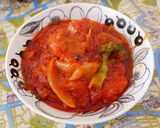 クローブ香る豚肉のトマトソース煮作り方7写真
