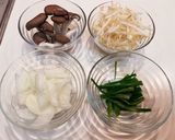 さっぱり 牛肉のワインとレモン煮込み作り方1写真