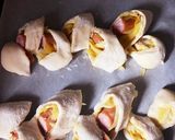 30分で完成！？不思議パンのカレーエピ作り方10写真