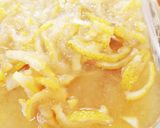 マクロビ☆コロコロゆず茶大根作り方3写真