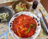 クローブ香る豚肉のトマトソース煮作り方8写真
