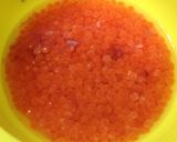 生イクラの醤油漬け・はらこめし作り方1写真