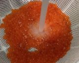 生イクラの醤油漬け・はらこめし作り方2写真