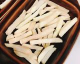 簡単☆冷凍ポテトマヨネーズ焼き作り方1写真