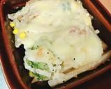 簡単☆冷凍ポテトマヨネーズ焼き作り方6写真