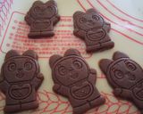 ✿型抜きしやすい✿本格ハニークッキー作り方5写真