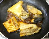 煮詰めてこってり旨々!ぶりのあら煮作り方8写真