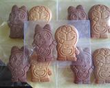 ✿型抜きしやすい✿本格ハニークッキー作り方7写真