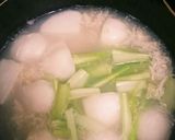 かぶのトロトロ煮☆ホタテ缶で旨味たっぷり作り方4写真