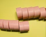 お弁当に☆魚肉ソーセージのエビマヨ風作り方1写真