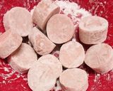 お弁当に☆魚肉ソーセージのエビマヨ風作り方3写真