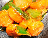 お弁当に☆魚肉ソーセージのエビマヨ風作り方8写真