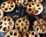 皮ごと食べよう☆蓮根ステーキ作り方6写真