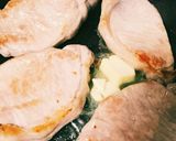 ＊＊豚ロース肉の白味噌ダレ焼き＊＊作り方3写真