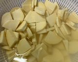 スイートポテト！作り方1写真