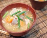 豚汁作り方6写真