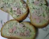 朝食トースト作り方4写真