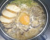 簡単！すき焼きうどん作り方3写真