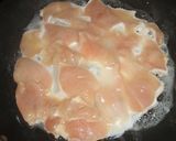 板わさ風♪もっちり♪ジューシー♪鳥胸肉♪作り方5写真
