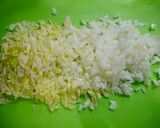 お弁当に！白菜蓮根餃子作り方1写真