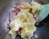 お弁当に！白菜蓮根餃子作り方3写真