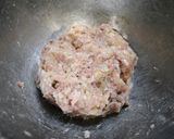 お弁当に！白菜蓮根餃子作り方4写真