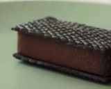 チョコテリーヌ サンド♪♡作り方10写真