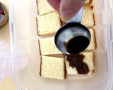 手軽に ティラミスケーキ クリパに♡作り方3写真