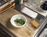 ★具材の宝石箱★〜信玄袋〜作り方2写真