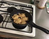 ★具材の宝石箱★〜信玄袋〜作り方4写真
