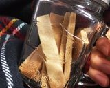 シナモン香るざくざくクッキー作り方9写真
