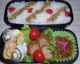 お弁当・ご飯の色々♪作り方20写真