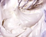 簡単！絶品！グレープフルーツ 生クリーム作り方1写真
