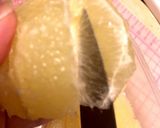 簡単！グレープフルーツ果肉を綺麗にカット作り方5写真