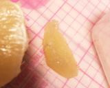 簡単！グレープフルーツ果肉を綺麗にカット作り方9写真