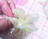 簡単！グレープフルーツ果肉を綺麗にカット作り方10写真