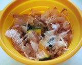 レンジで簡単☆和風かぼちゃの胡麻サラダ作り方2写真