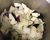 簡単☆鯖の水煮缶で和風カレー作り方2写真