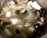 簡単☆鯖の水煮缶で和風カレー作り方4写真