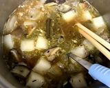 簡単☆鯖の水煮缶で和風カレー作り方5写真