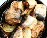 ジュワ!鰯味噌煮缶マスタードグリル作り方3写真